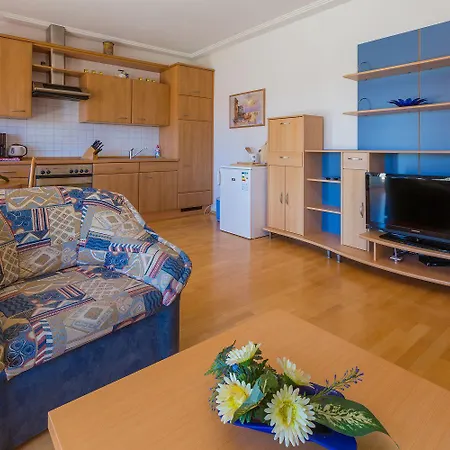 Meernahes Apartment, 230 Meter Zum Sandstrand