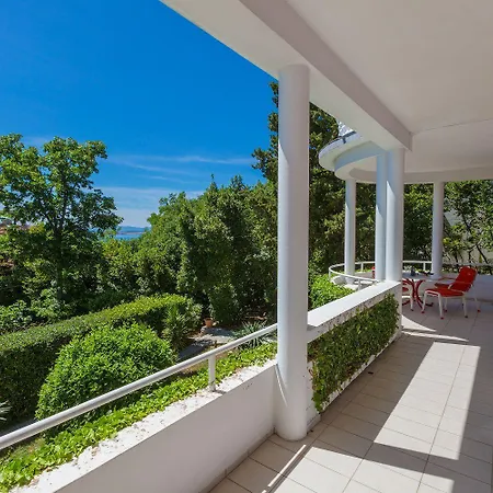 Lejlighed Meernahes Apartment, 230 Meter Zum Sandstrand Crikvenica