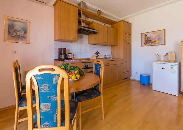 Apartment Meernahes Apartment, 230 Meter Zum Sandstrand