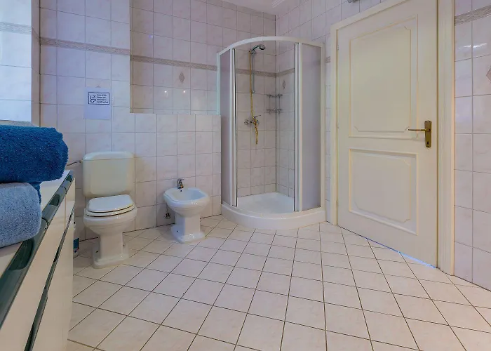 Meernahes Apartment, 230 Meter Zum Sandstrand Crikvenica