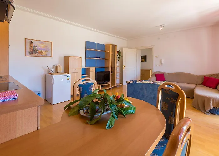 Meernahes Apartment, 230 Meter Zum Sandstrand Apartment
