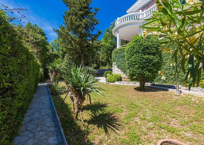 Apartment Meernahes Apartment, 230 Meter Zum Sandstrand Crikvenica
