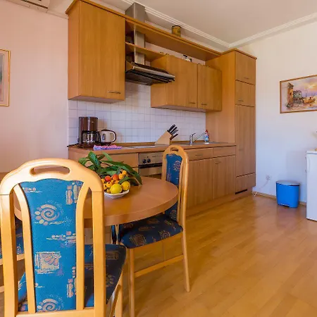 Apartamento Meernahes Apartment, 230 Meter Zum Sandstrand