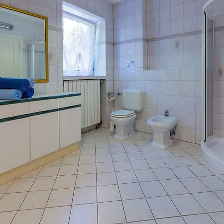 Apartamento Meernahes Apartment, 230 Meter Zum Sandstrand Crikvenica