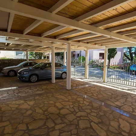 Meernahes Apartment, 230 Meter Zum Sandstrand Crikvenica