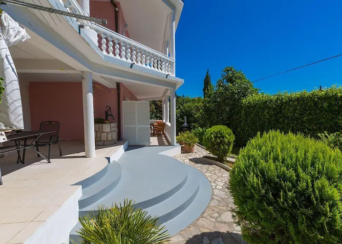 דירה Meernahes Apartment, 230 Meter Zum Sandstrand