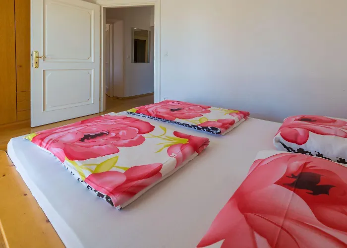 Meernahes Apartment, 230 Meter Zum Sandstrand * קריקווניצה