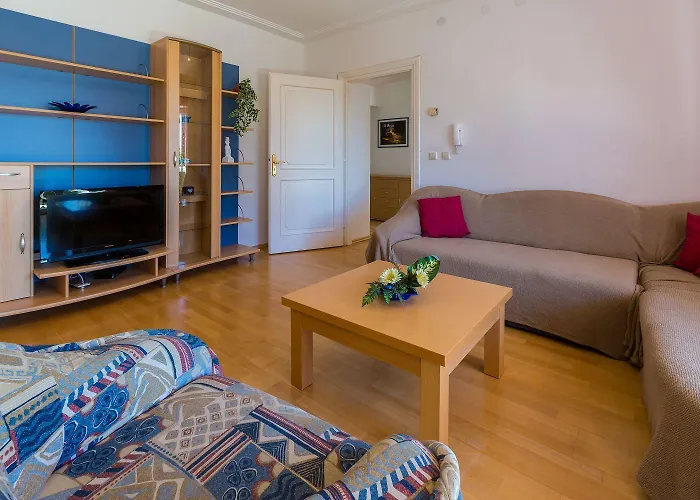 Meernahes Apartment, 230 Meter Zum Sandstrand