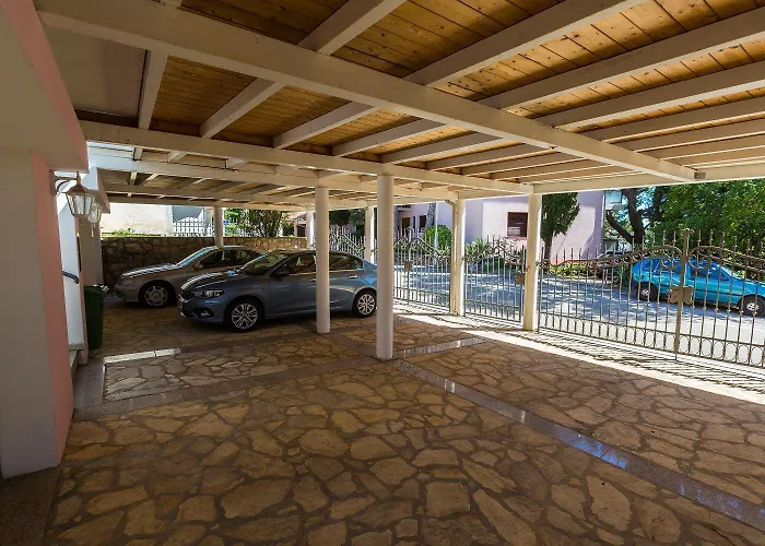 Meernahes Apartment, 230 Meter Zum Sandstrand Crikvenica
