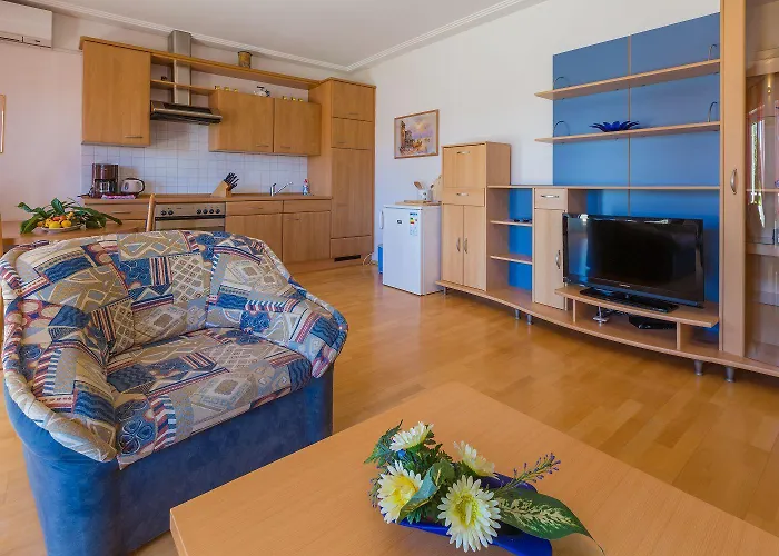 Meernahes Apartment, 230 Meter Zum Sandstrand