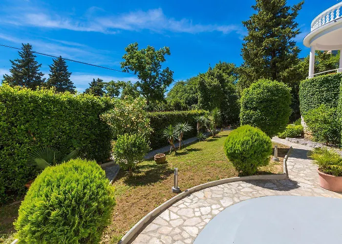 Διαμέρισμα Meernahes Apartment, 230 Meter Zum Sandstrand Crikvenica